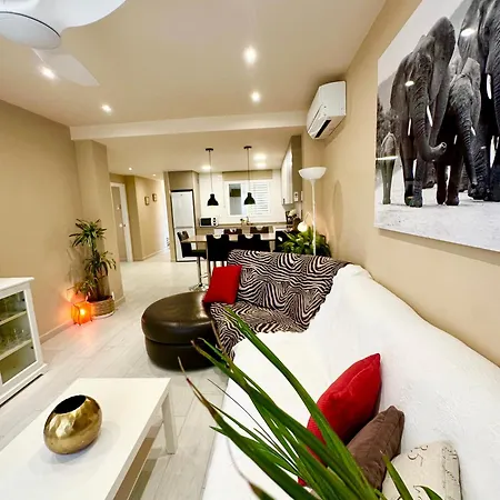 Apartamento Lunaalbir *