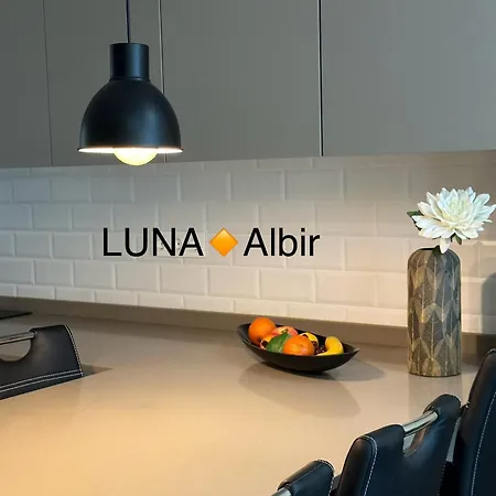 Apartamento Lunaalbir L'Alfas del Pi